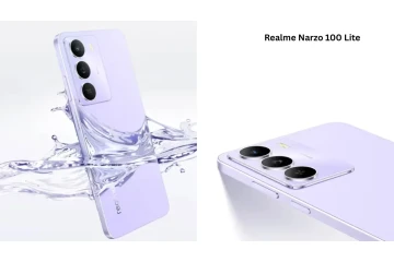 Realme Narzo 100 Lite price in Bangladesh Full Specs &amp; Review